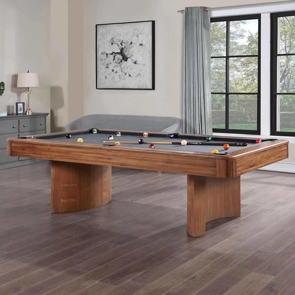 Hidden Hills Pool Table